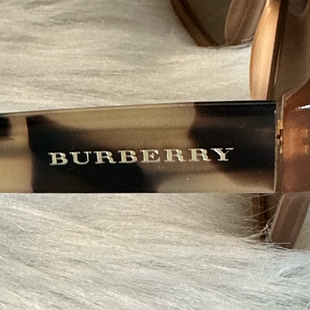 Authentic Burberry sunglasses